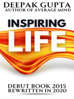 cover image of Inspiring Life